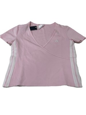 Adidas SEASONAL ESSENTIALS 3-STRIPES CROP TEE