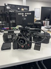 RED DSMC Epic Mysterium-X Cinema Camera with REDMAG, Motion mount And 5” Touch