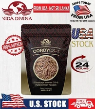 Vida Divina CordyCS-4 Extract Pure Extract Powder, 3.5 oz -New inbox! FreeShip🚚