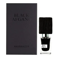 NASOMATTO BLACK AFGANO Extrait De Parfum 1oz Spray UNISEX Perfume 30 ml New