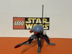 LEGO Star Wars Minifigure Dwarf Spider Droid 7258 Wookie attack 2005