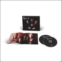 Queen - II - CD - K600Z