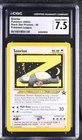 2002 Pokemon Black Star Promos Snorlax Pokemon League #49 CGC 7.5