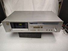 YAMAHA K-200A cassette deck