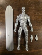 Marvel Legends Silver Surfer – Walgreens EXCLUSIVE 2024 Reissue – LOOSE