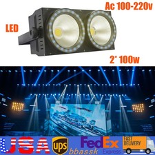 COB Par Light, 2-Eyes LED COB Stage Light, LED COB Par Light