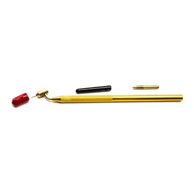 KINGART Fine Line Painting Pen 0.5mm 1 Count (Pack of 1), Brass 