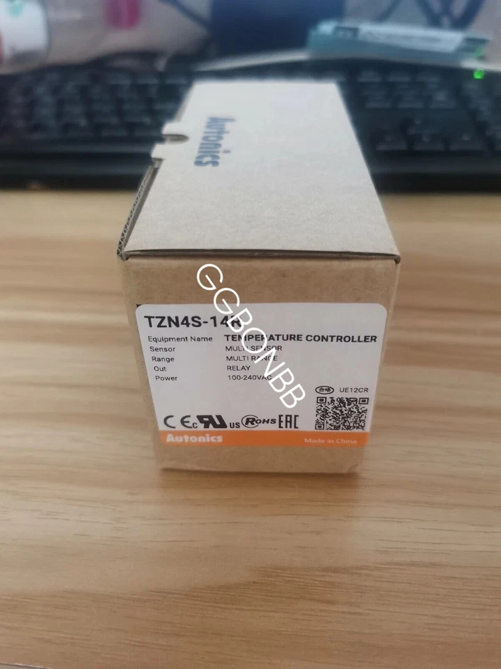 New Autonics TZN4S-14R Temperature Controller TZN4S14R FedEx or DHL or UPS - Image 2 of 4