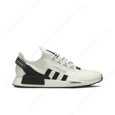 adidas NMD_R1 V2 Footwear White for Sale | Authenticity Guaranteed | eBay