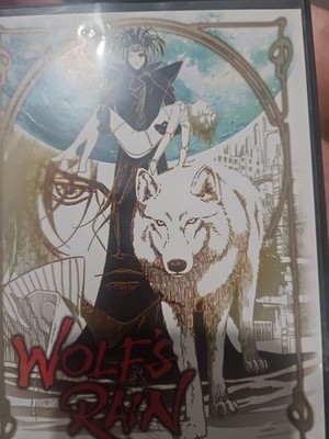 Wolfs Rain - Vol. 1: Leader of the Pack (DVD, 2004)