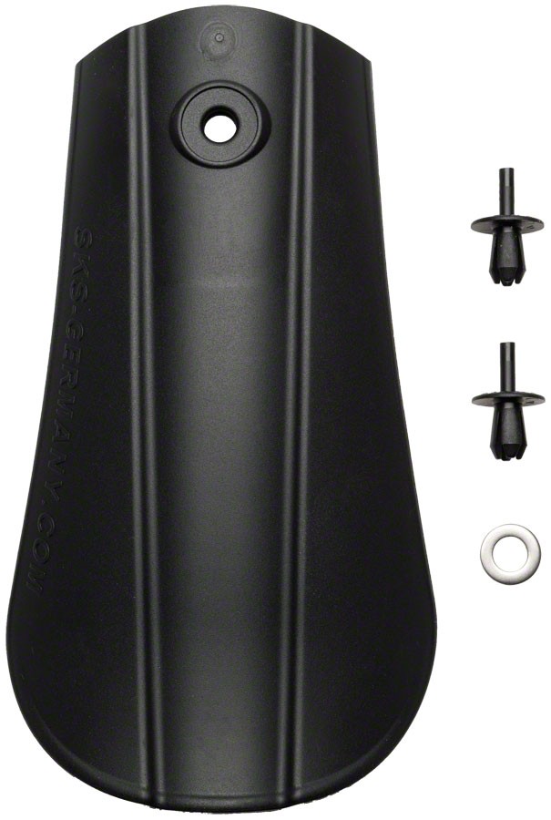 SKS Commuter II X-Удлиненный спойлер для крыльев диаметром 45 мм - Расширенный охват и простота 3390₽