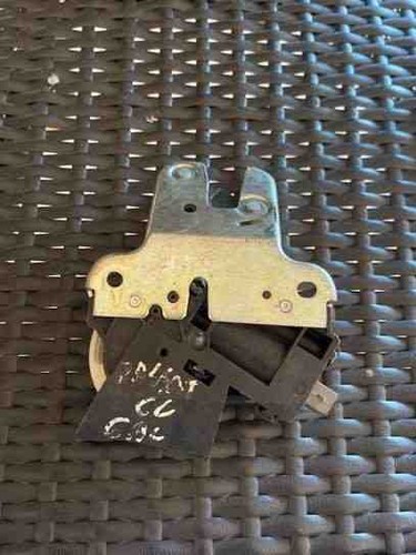 VW PASSAT CC 357 Heckklappenschloss 4F5827505D 2.00 Diesel 125kw 2012 21521594