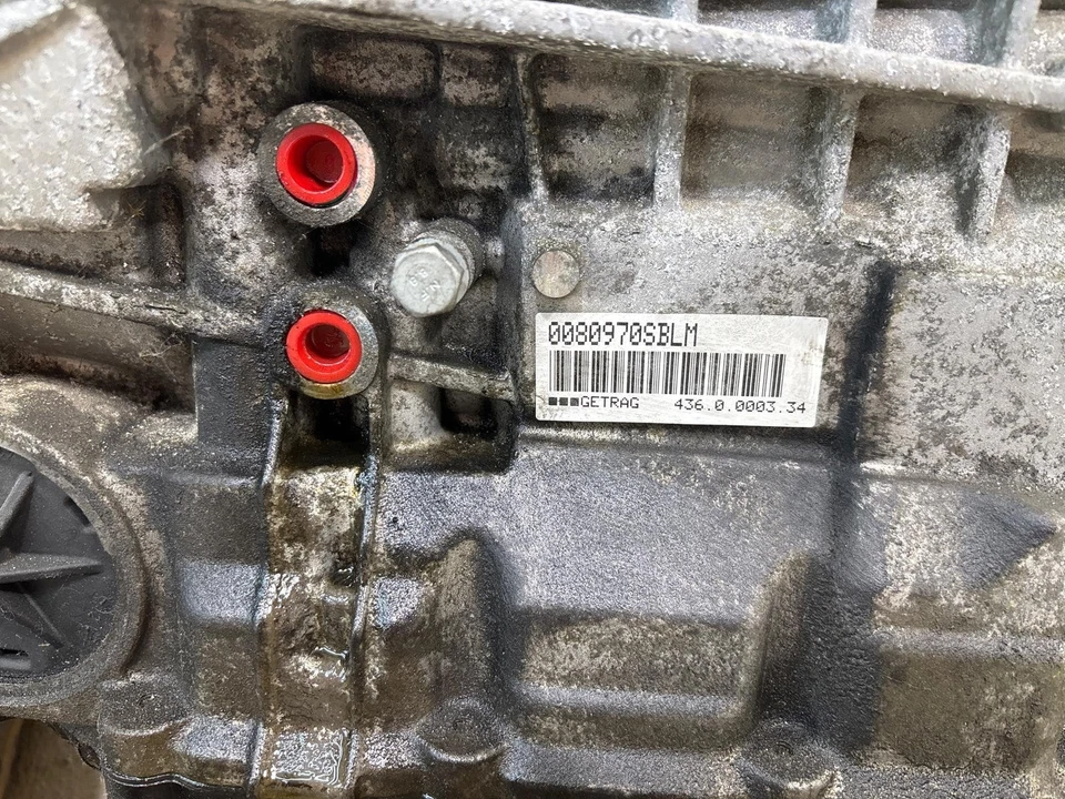 2011-2013 Bmw 135I 3.0L Automatic Transmission Assembly Oem Gs7D36Sg - Image 4 of 4