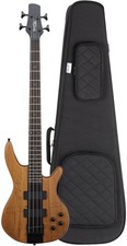 Rocktile Pro LB104-N LowBone E-Bass Natural G...