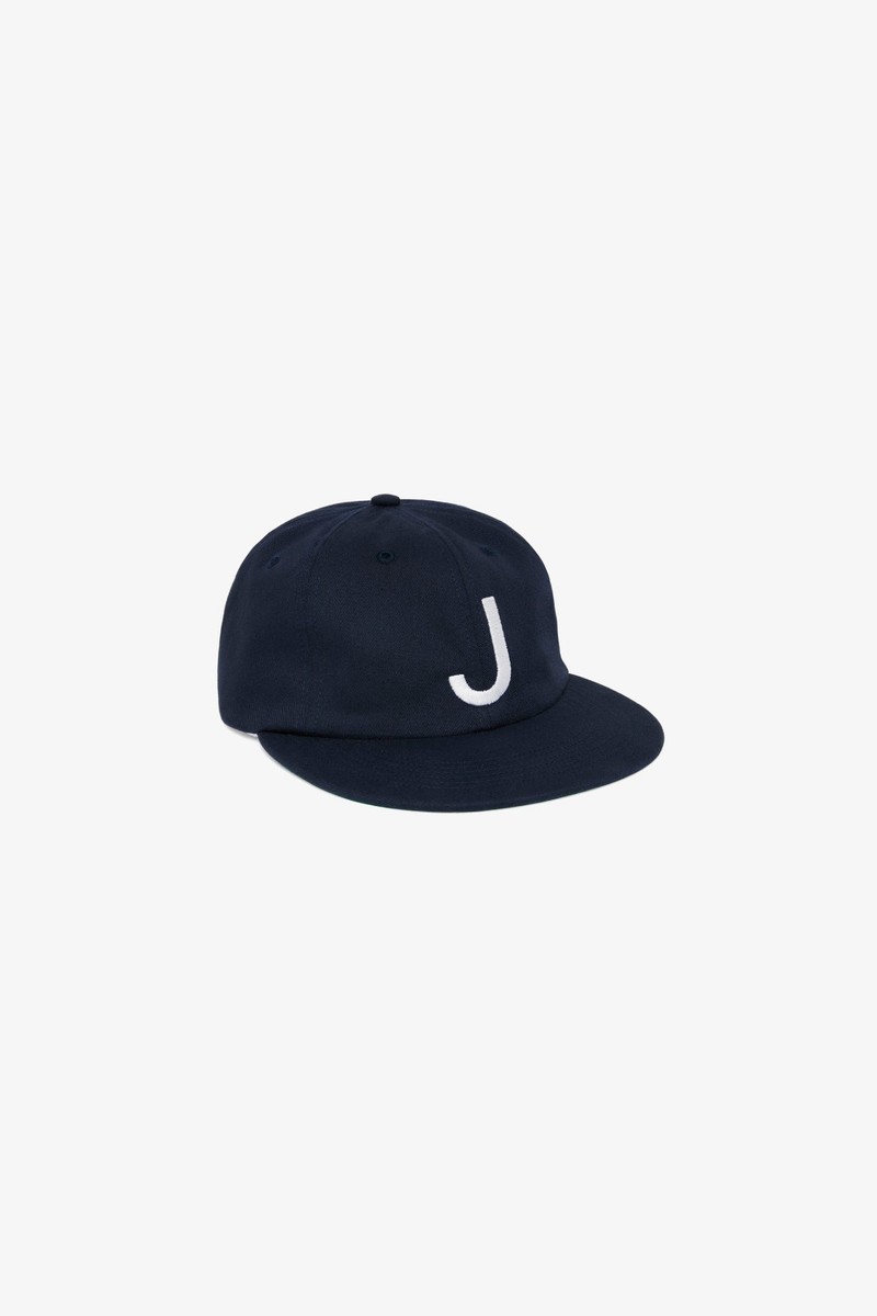 帽子 jjjjound logo weekend cap Logo Weekend Cap - Dark Olive – JJJJound