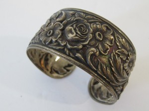 S Kirk Son Sterling Bracelet | eBay