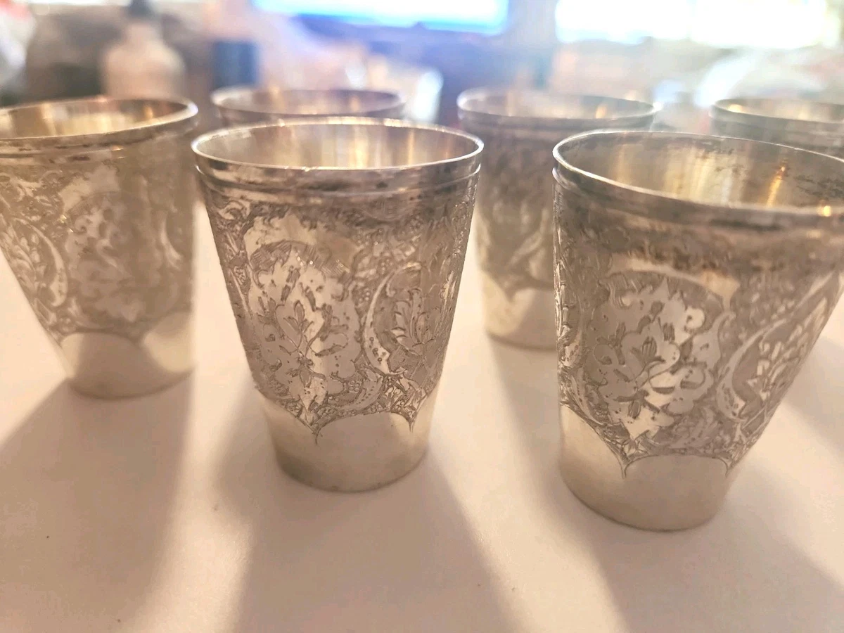 Cup Middle Eastern Silver Antiques for sale | eBay