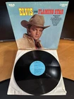 Elvis Sings Flaming Star Vintage 12" Vinyl 33 RPM LP Record CAS_2304 1969 B3 EX
