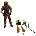 GI Joe Classified Series Blowtorch #154 Complete 6" Action Figure Hasbro No Box