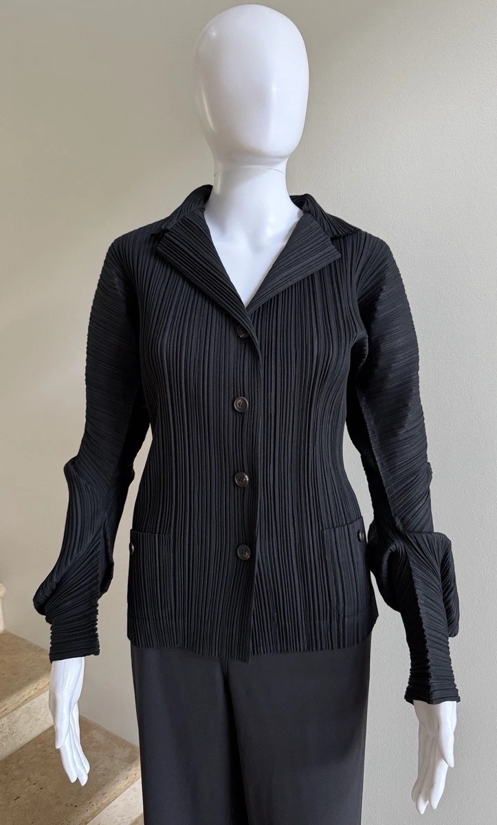 ISSEY MIYAKE Long Sleeve Tops for Women for sale | eBay
