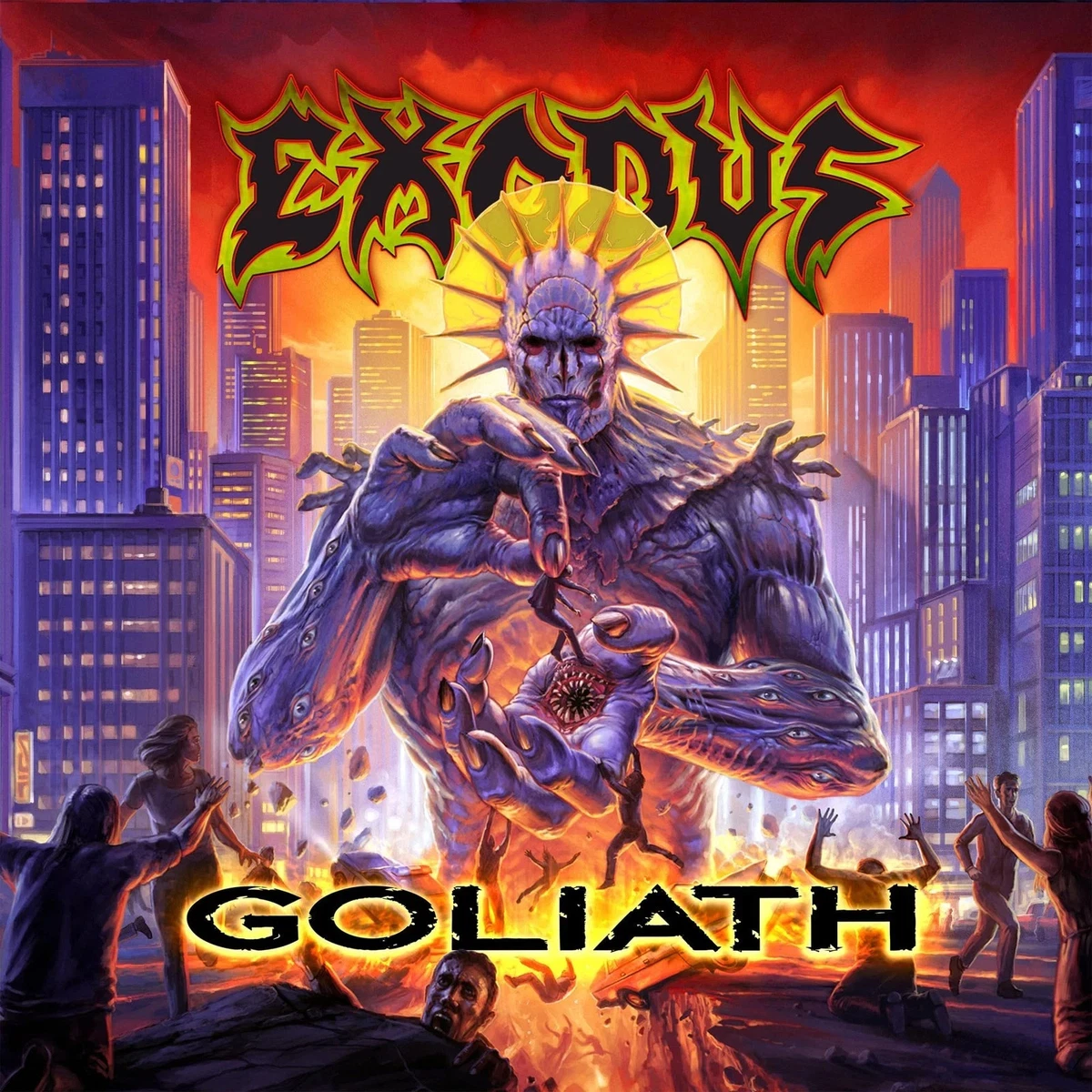 Exodus Music CDs for sale | eBay