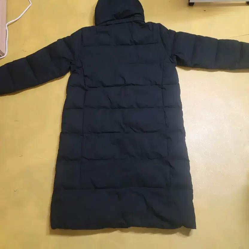 New Lemcaft Down Long Padding Jacket, Size 100, W… - image 1