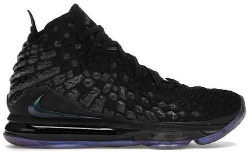 Nike LeBron 17 Shoes Mens Size 7.5 Global Currency 