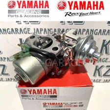 Yamaha Genuine Carburetor assembly 7LV-14101-20-00 New