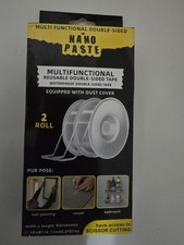 ALIEN TAPE Double Sided Tape Heavy Duty, Nano Tape, Double Sided Mounting Tape