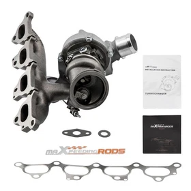 Upgrade Turbolader for Opel Corsa Merivia Insignia OPC - 250 PS 53039700110