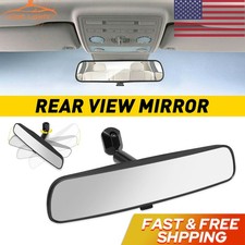 Universal Inner Inside Interior 10 Inch Rearview Rear View For Mirror Most Cars