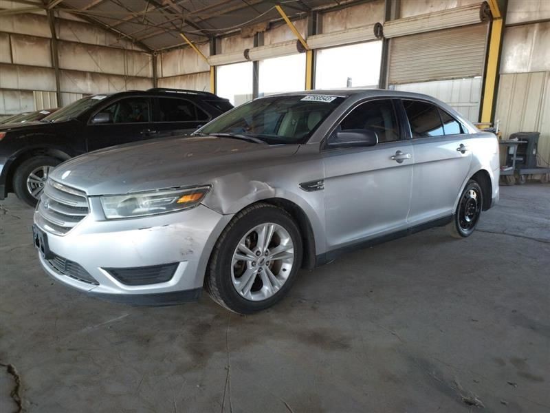 Passenger Tail Light Quarter Panel Mounted Fits 13-19 TAURUS 23350668