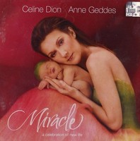 Audio Cd - Celine Dion - Miracle - Columbia -D- Neu