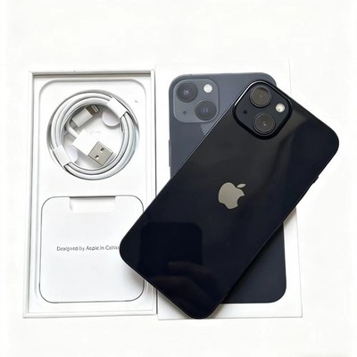 NEW Apple iPhone 13 MINI 5G 512/256/128G FULLY UNLOCKED ALL Colors Smartphone