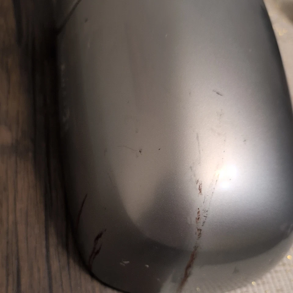 Espejo retrovisor izquierdo del lado del conductor Lexus GX470 2003-2009 potencia térmica OEM Foto 3 de 4