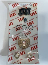 NEW IHI GF369801 RHE6 Turbo Repair Kit Hitachi Hino Isuzu 6BG1TQJ Yanmar 6LP-DTE