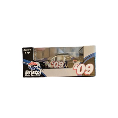 BRISTOL MOTOR SPEEDWAY '09 * Action Racing * 1:64 Die Cast Car - Sharpie 2009