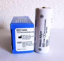  Battery Date: FEBRUARY 2027  WELCH ALLYN  72200 Rechargeable Battery 3.5V