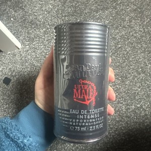 Jean Paul Gaultier Ultra Male | eBay UK