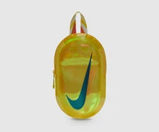 Nike Locker Iridescent Swim Bag DV0136-739 University Gold 3L Waterproof