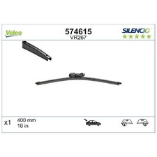 Scheibenwischer hinten für VW Crafter SY SYI T6 SGF Transporter SGA SGB | 23844