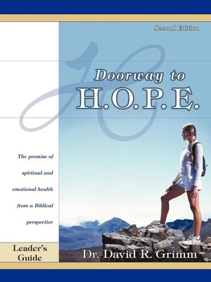 David R. Grimm (u. a.) | Doorway to H.O.P.E. Leader's Guide | Taschenbuch (2006)