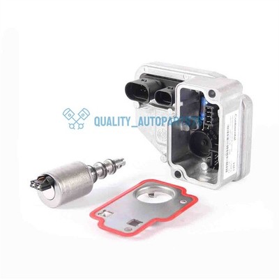 Kontrolle Modul Einheit &Druckregelventil Satz Fit Für VW Tiguan AUDI TT A3
