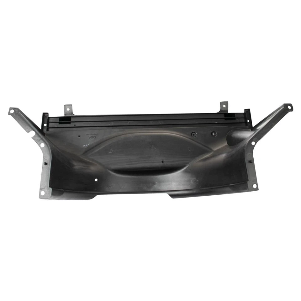 Cubierta superior del ventilador del radiador para Chevrolet Express 3500 GMC Savana 2003-2020 Foto 2 de 4