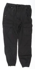 Cargohose Damen UK Größe XL Another Influence Relaxed Fit