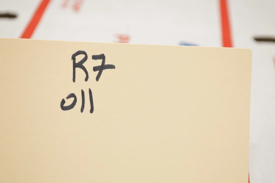 2015 2016 Ford Transit-150 Speedometer Instrument Cluster 117k Miles R7 011 - Image 4 of 4