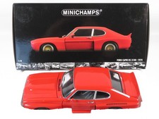 1:18 Minichamps 180748001 Ford Capri RS 3100 1974 red B425 