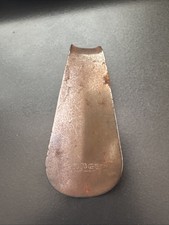 JC Penney  s Antique Metal Shoe Horn Vintage Collectible