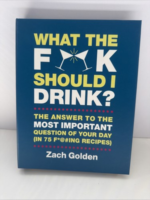 #ad #ad What the F*@k Should I Drink? The Answer to the Most Important Question of Your $10.99