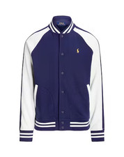Image of POLO RALPH LAUREN SWEATSHIRT Size L - Navy blue
